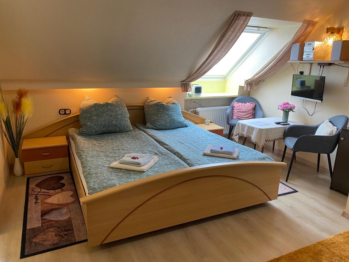 Ferienwohnung Birkenstuebchen Lautenthal Exterior foto