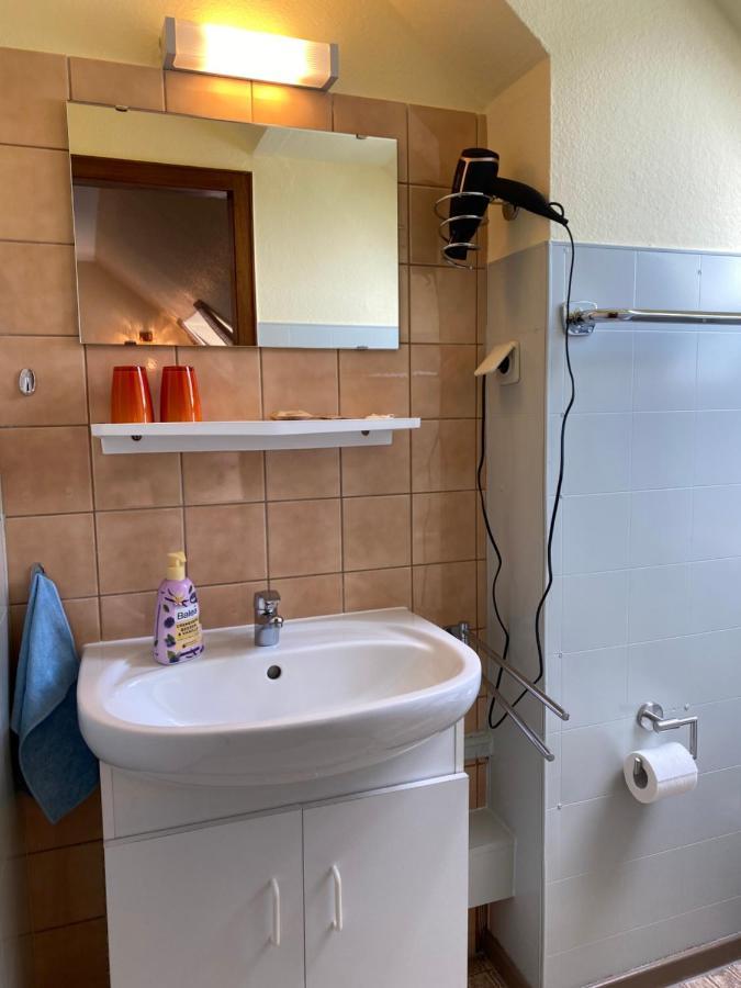 Ferienwohnung Birkenstuebchen Lautenthal Exterior foto
