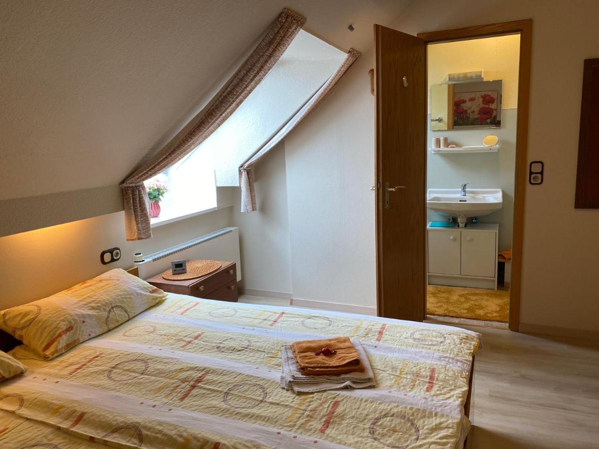 Ferienwohnung Birkenstuebchen Lautenthal Exterior foto