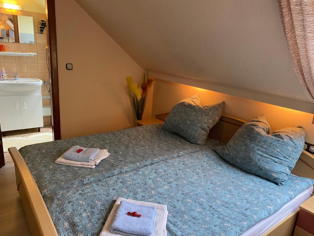 Ferienwohnung Birkenstuebchen Lautenthal Exterior foto