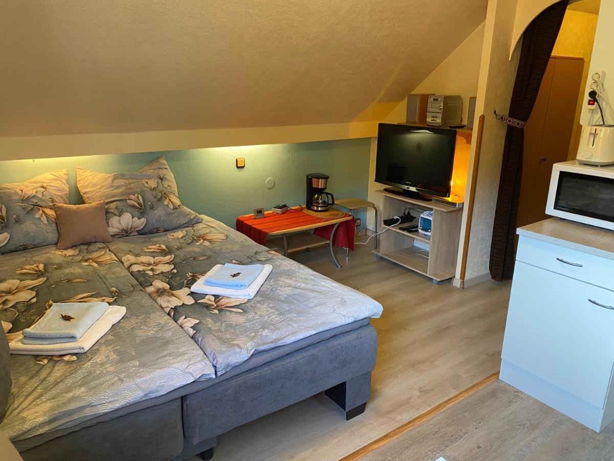 Ferienwohnung Birkenstuebchen Lautenthal Exterior foto