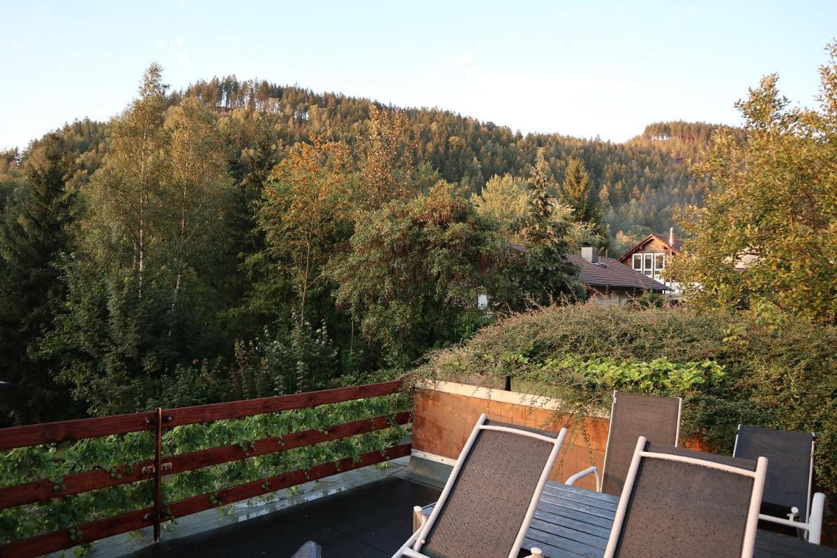 Ferienwohnung Birkenstuebchen Lautenthal Exterior foto