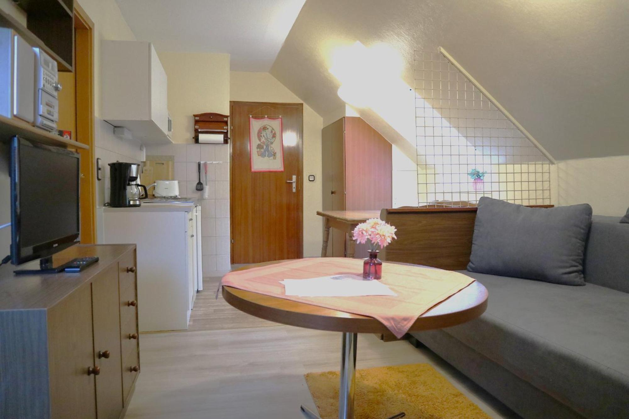 Ferienwohnung Birkenstuebchen Lautenthal Exterior foto