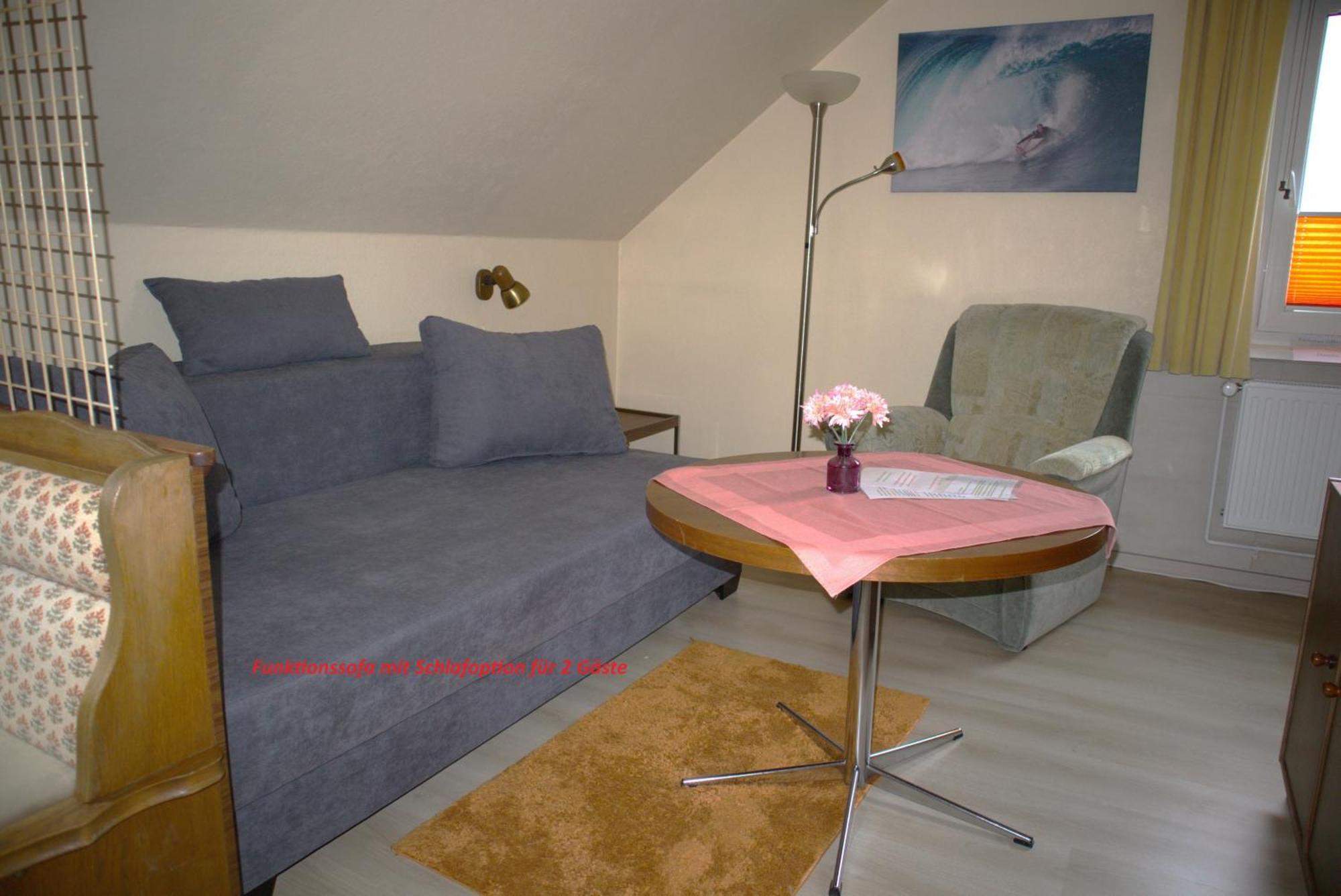 Ferienwohnung Birkenstuebchen Lautenthal Exterior foto